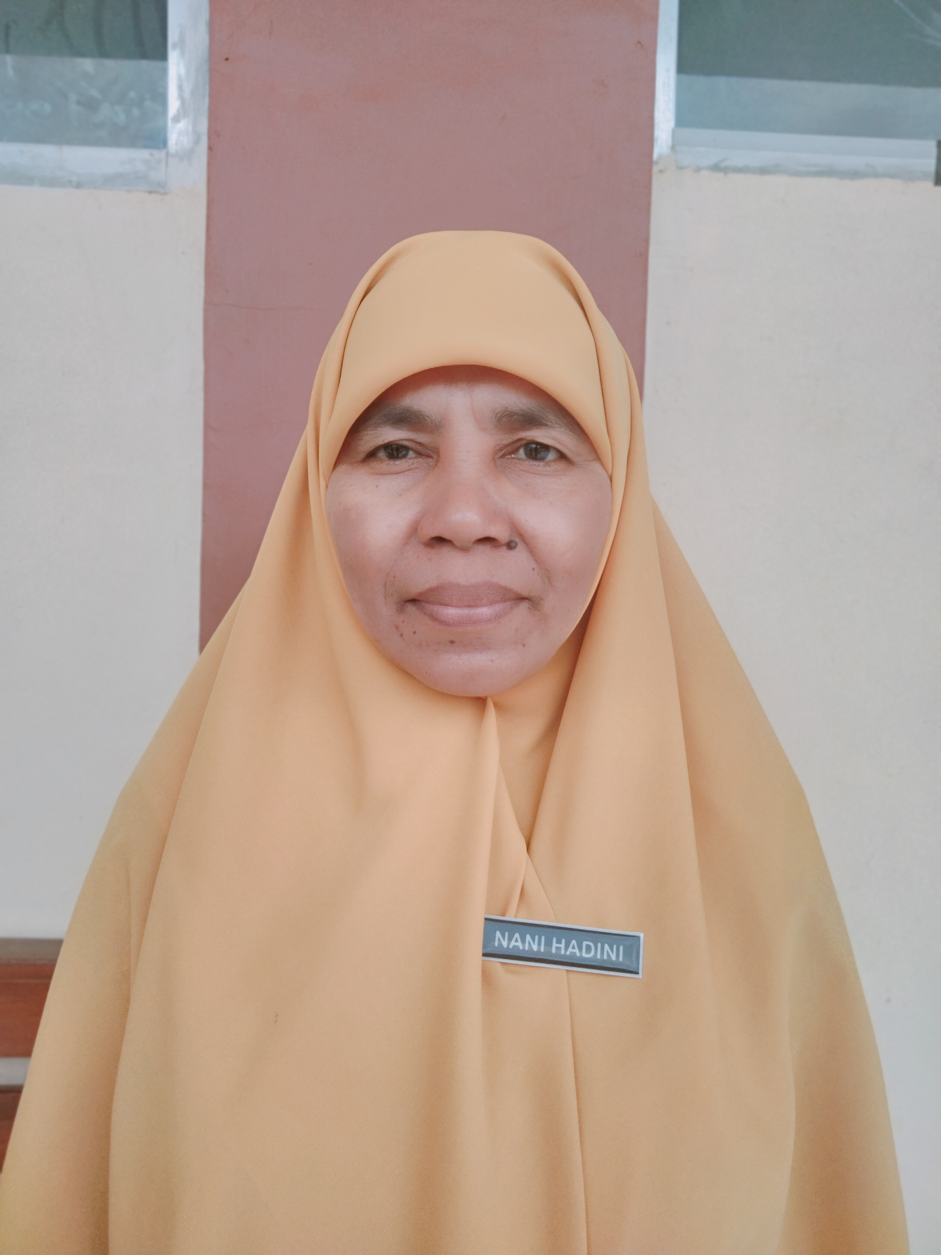 Marwiani Hadini, S.Pd., M.M