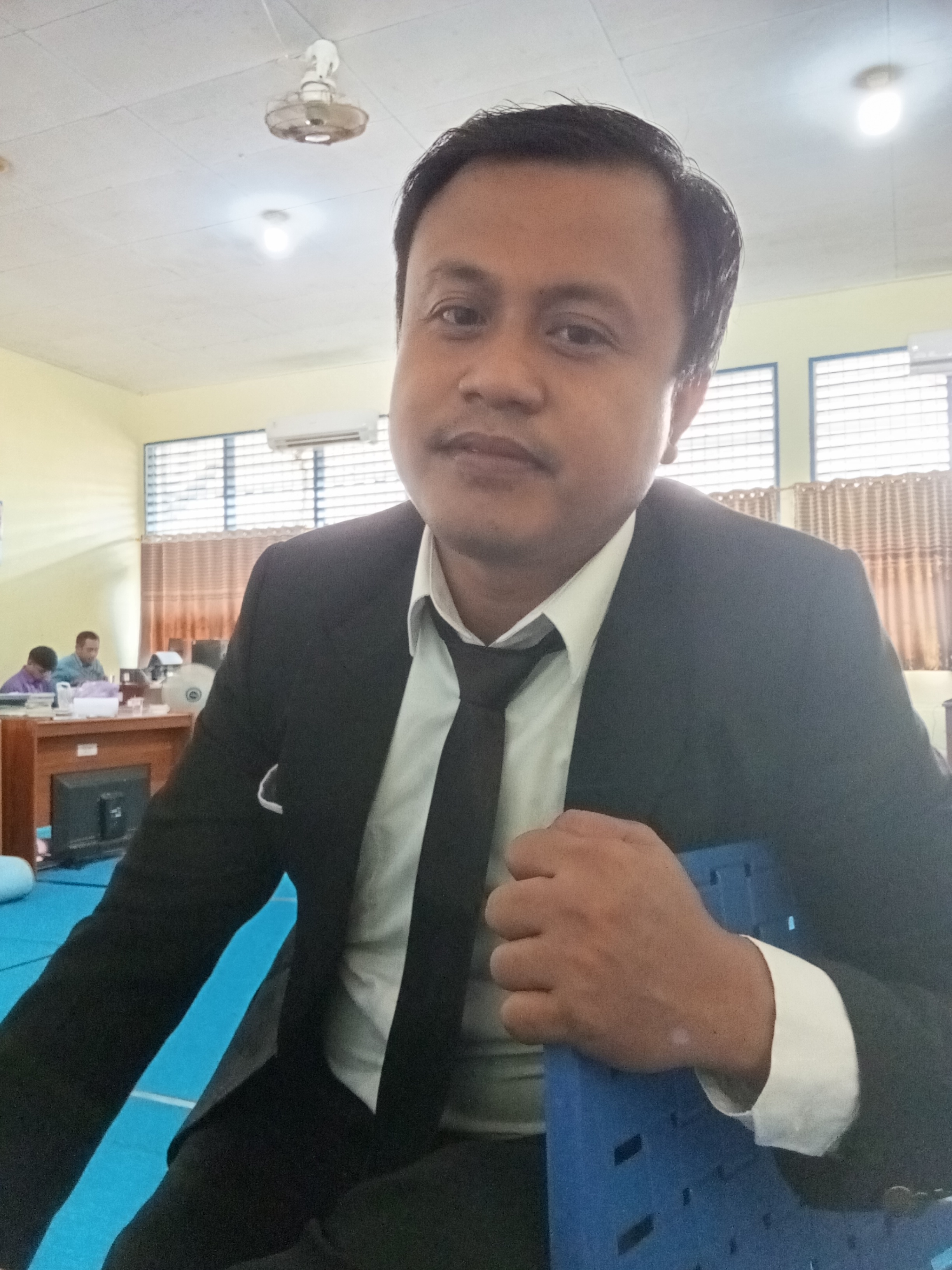 Muhammad Rizal, S.Pd