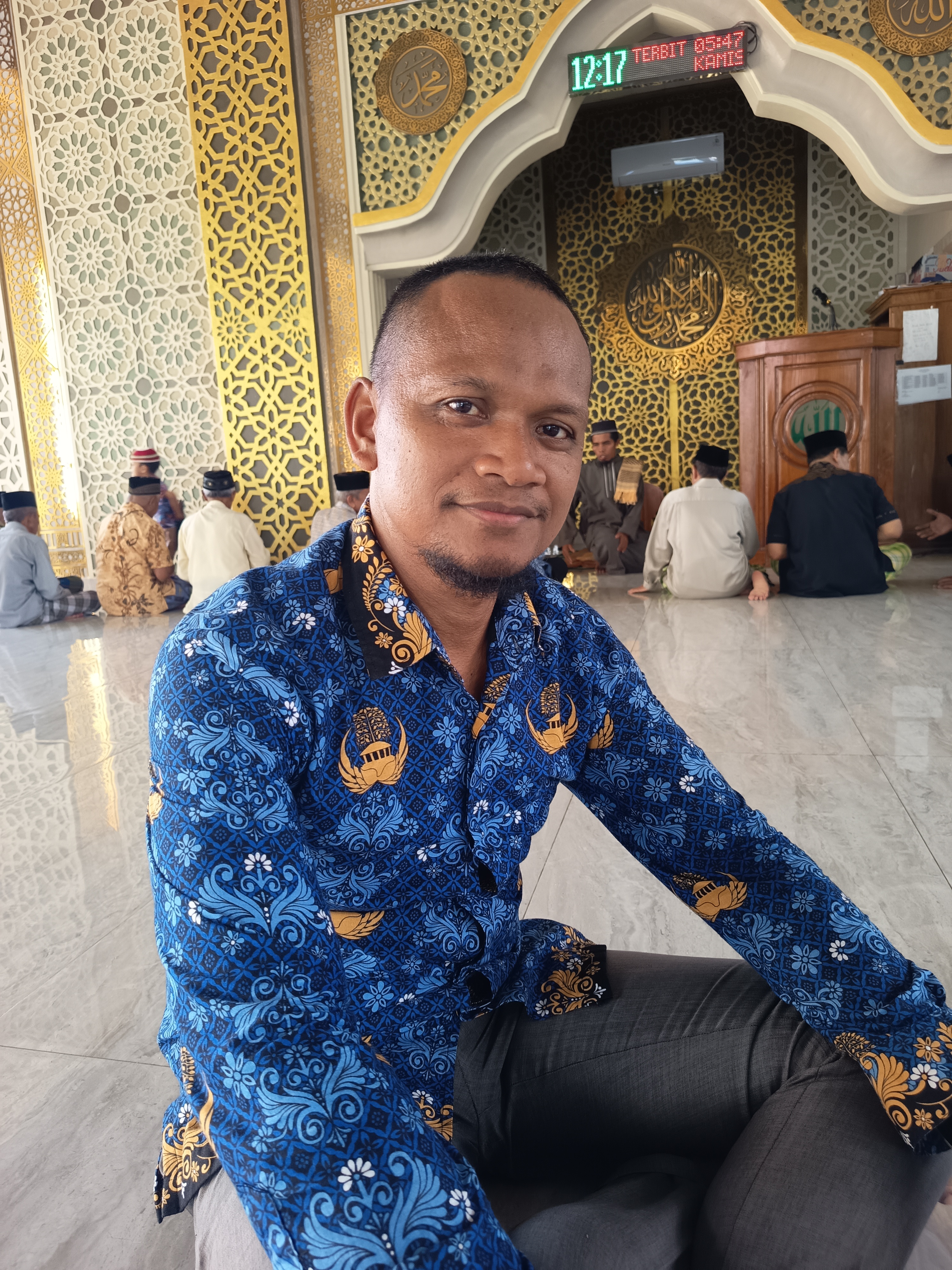 Hardianto, S.Pd