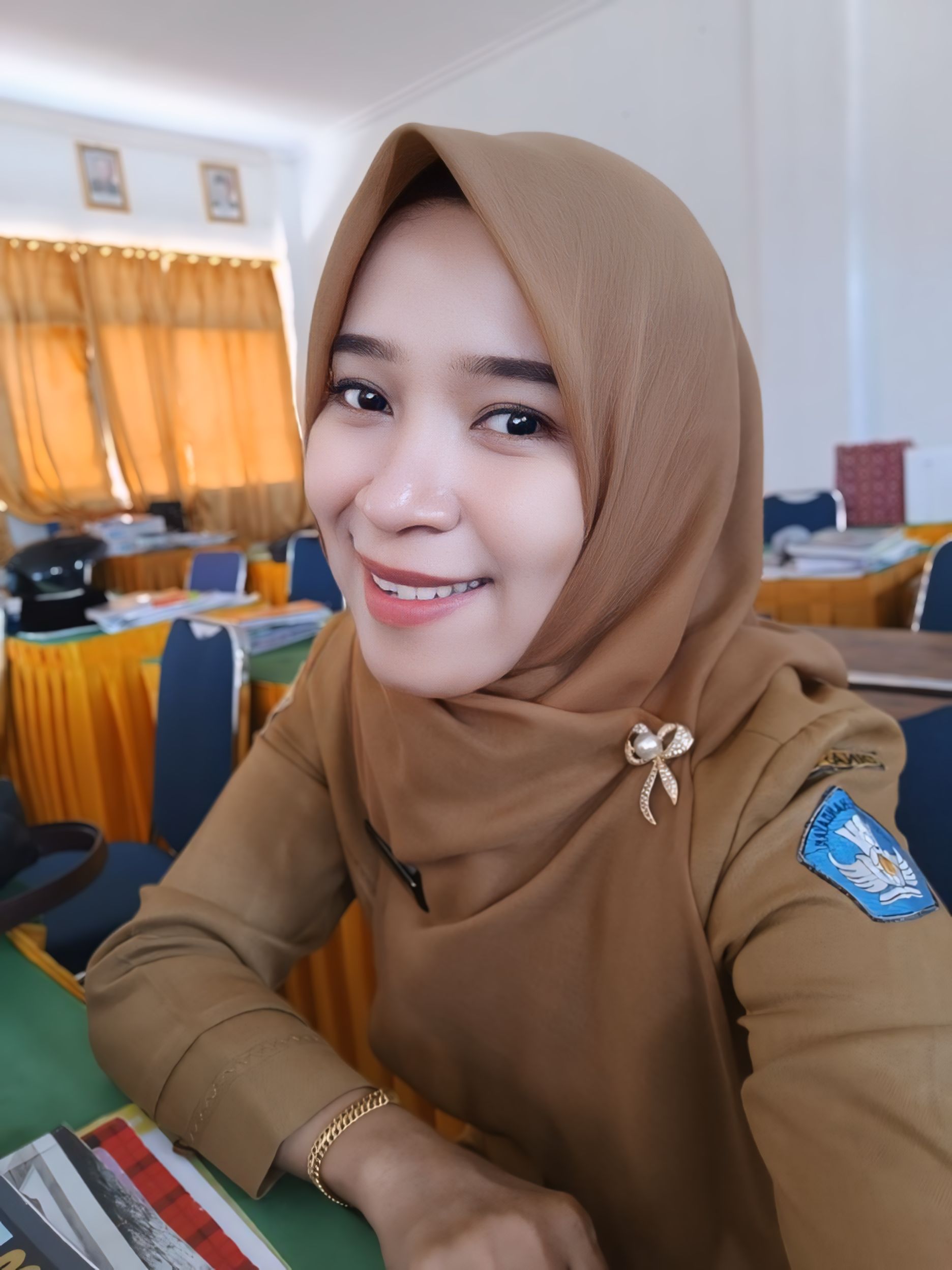 Febryana Dewi, S.Pd