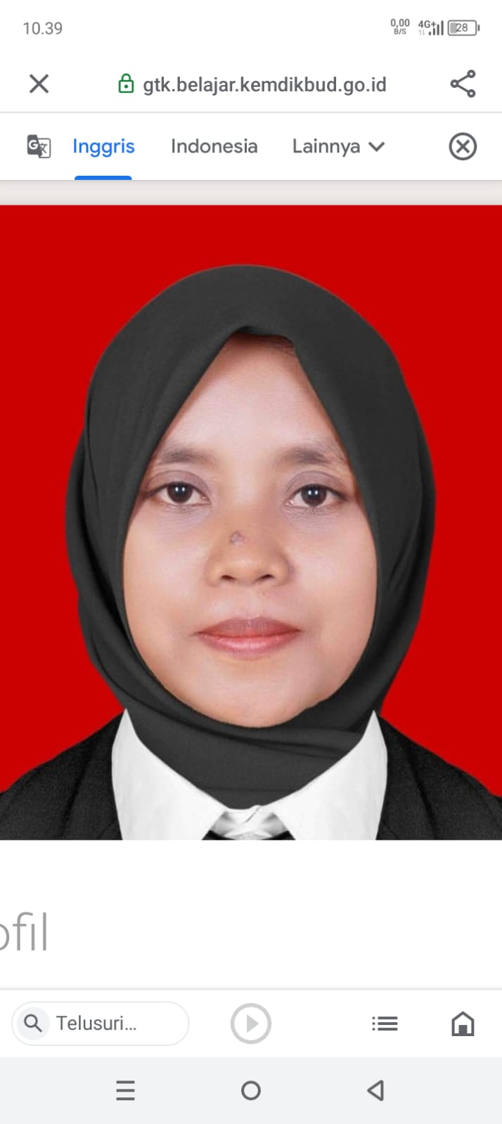 Nurmina, S.Pd