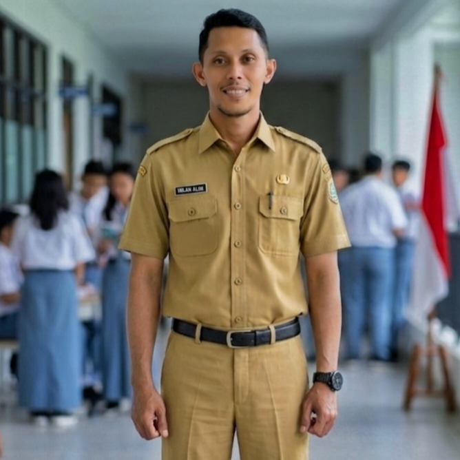 Imlan Alim, S.Pd