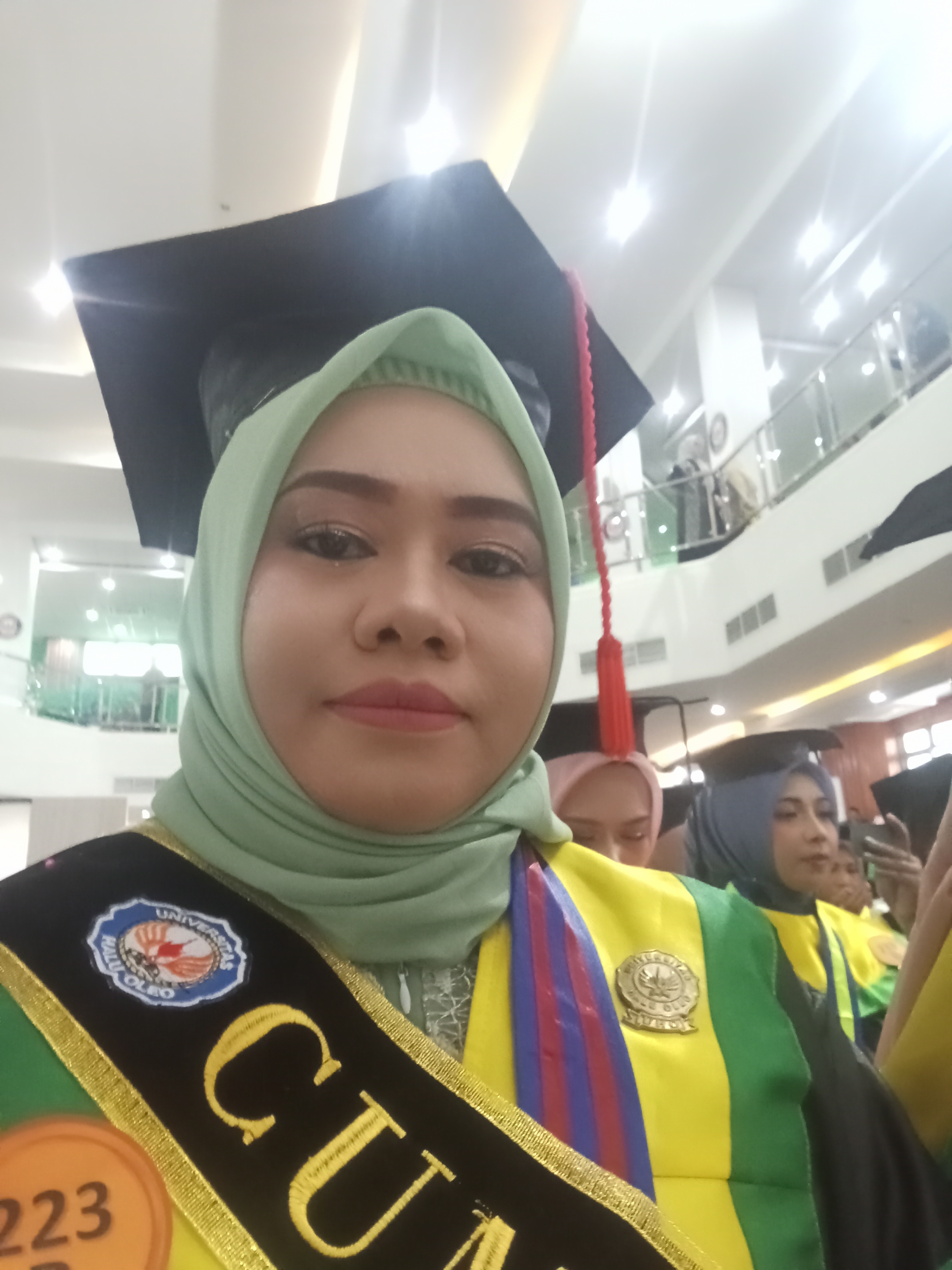IRFANTI RAMSAL IBRAHIM, S.Pd