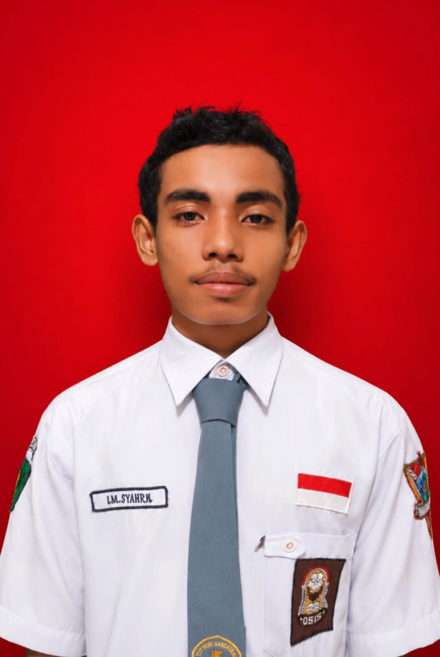 La Ode Muh. Syahril