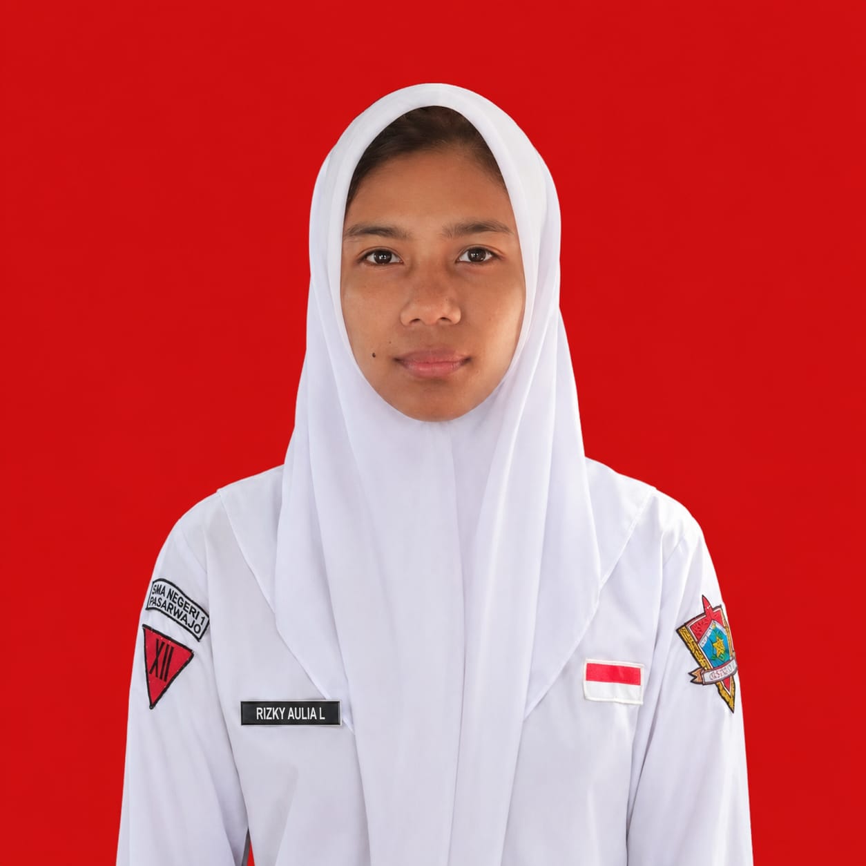 RIZKY AULIA RAMADHANI LA RUHIMI