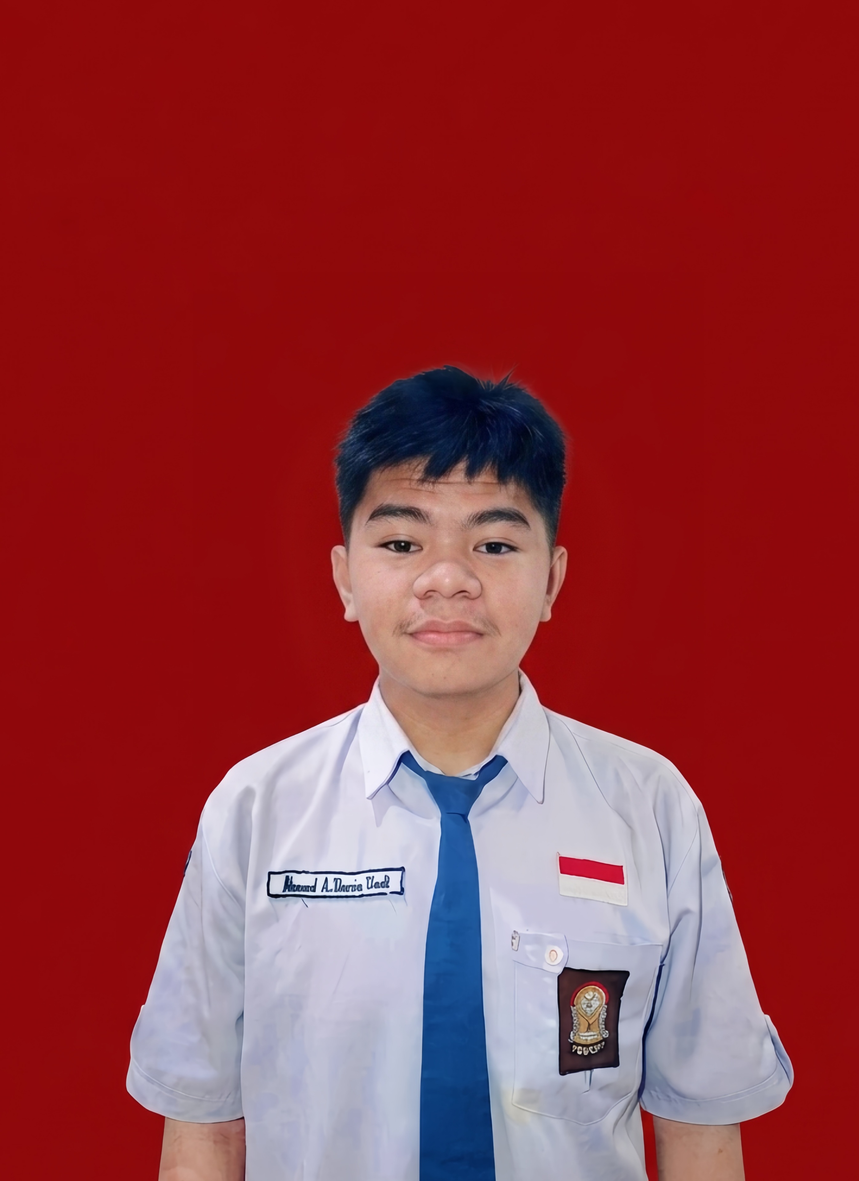 AHMAD AHZA DANIS DEDI