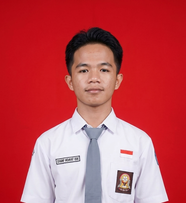 Syarif Hidayat Ode