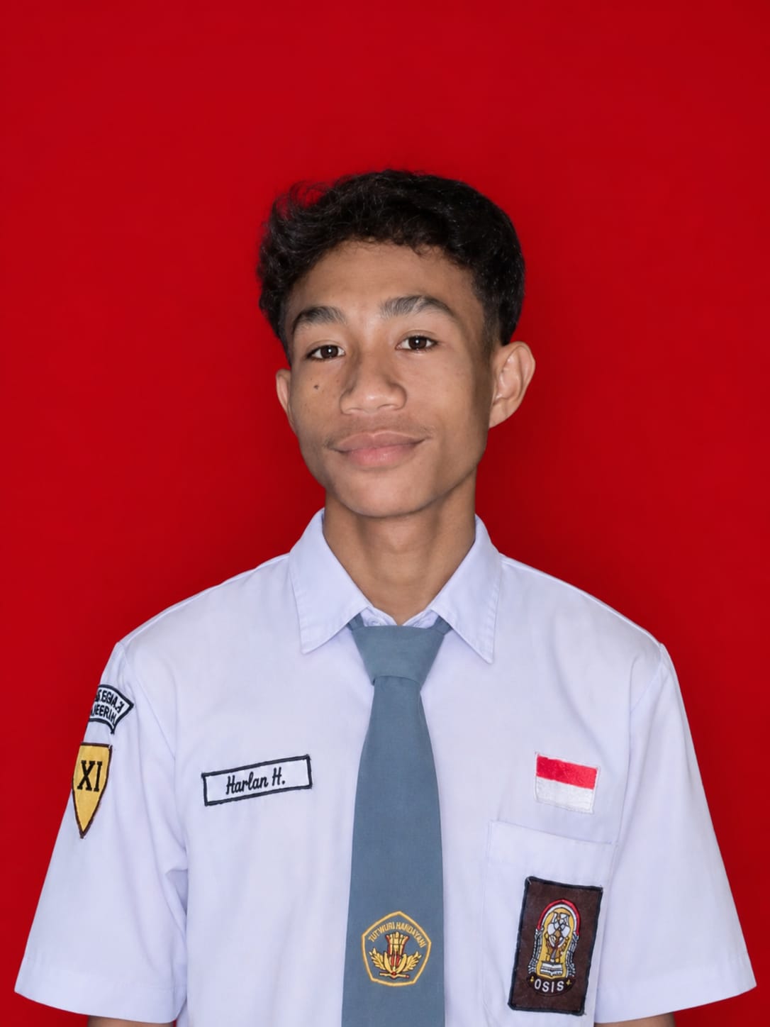 HARLAN HARUN