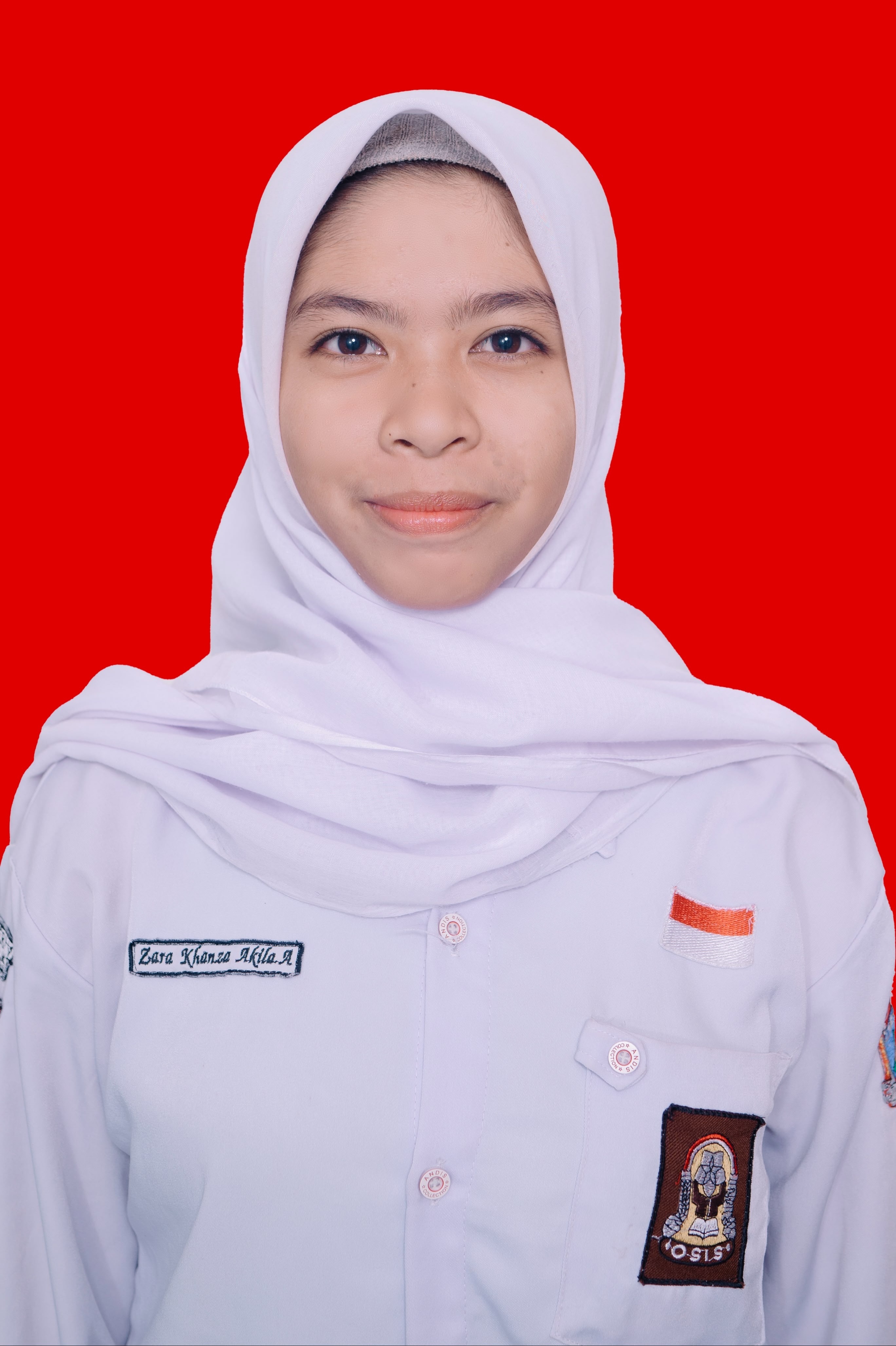 ZARA KHANZA AQILA ARIF
