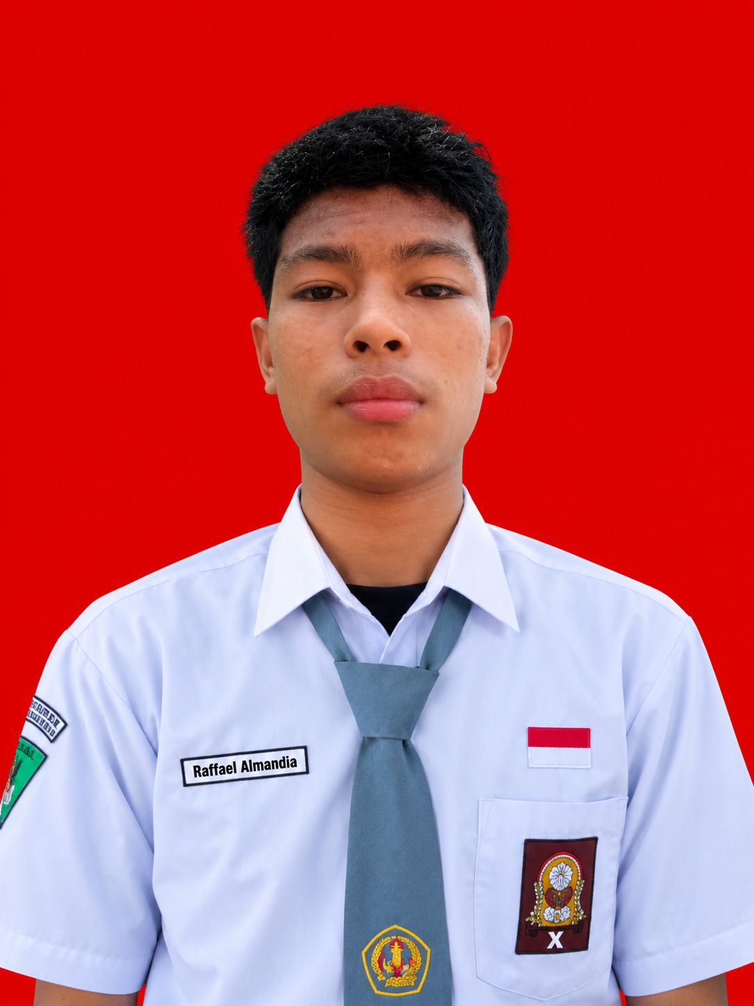 RAFFAEL ALMANDIA