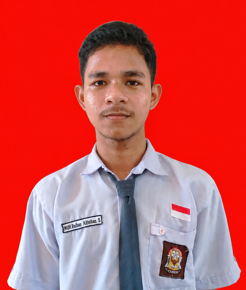 Muh. Raihan Alfathan Safi