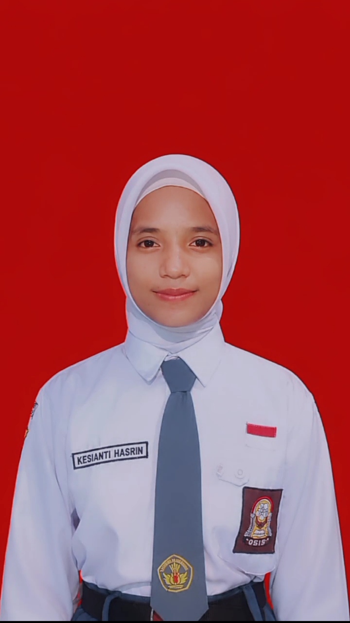 KESIANTI HASRIN