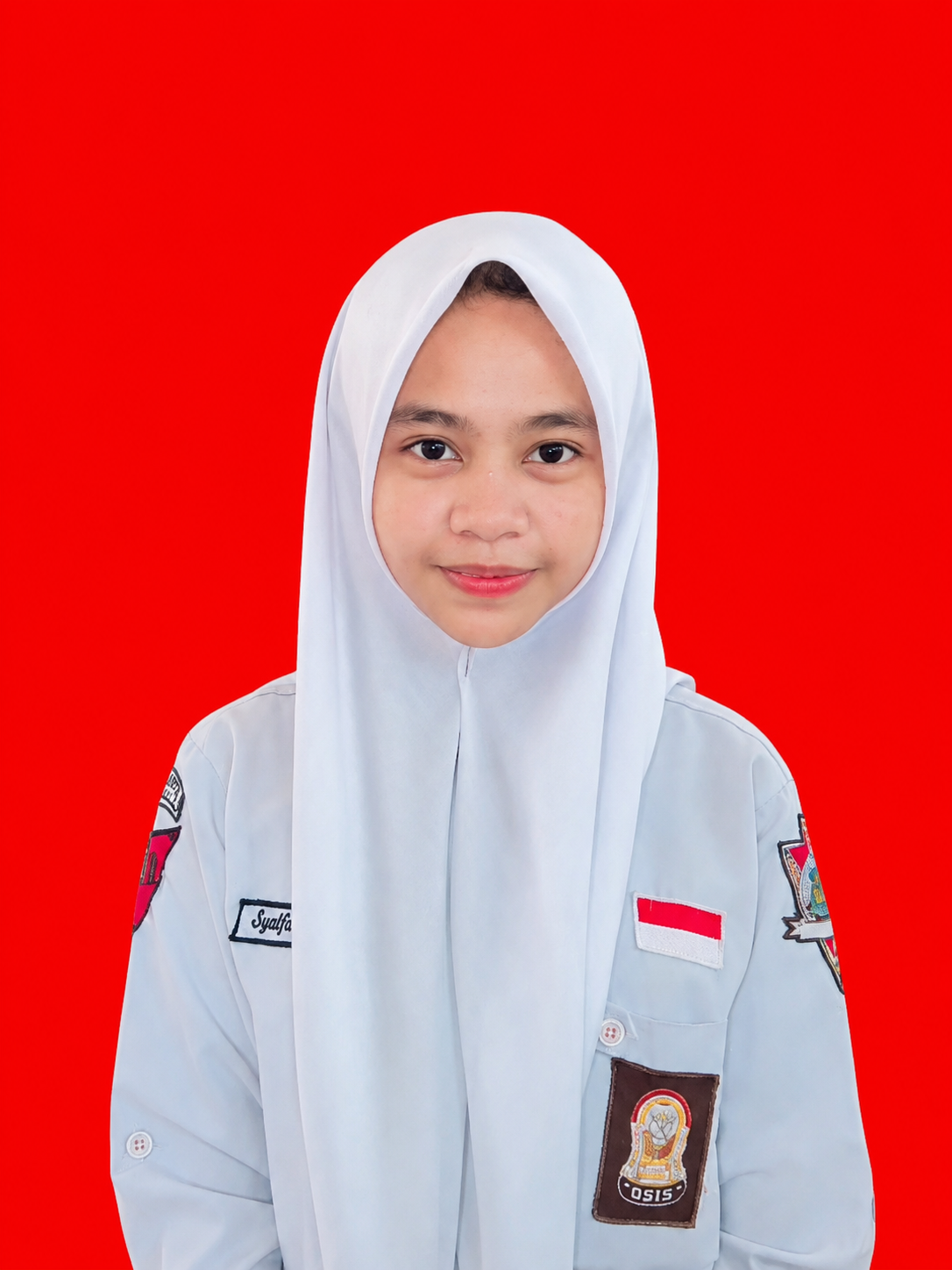 Syalfa Haszarlianti Mosi