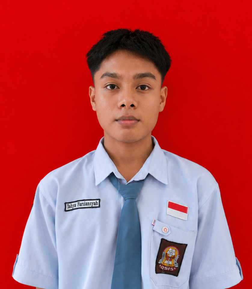 YAHYA FARNIANSYAH