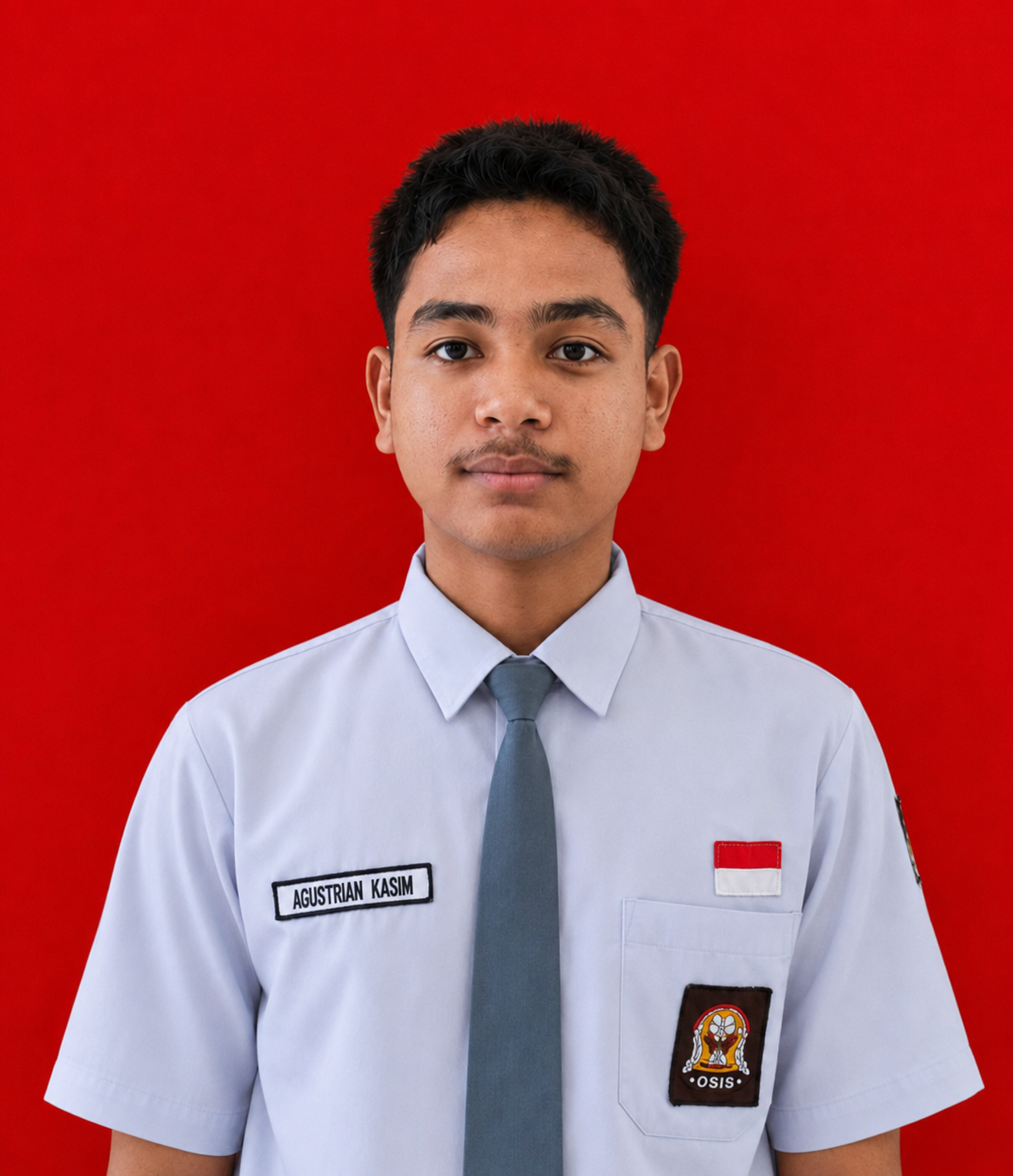 AGUS TRIAN KASIM