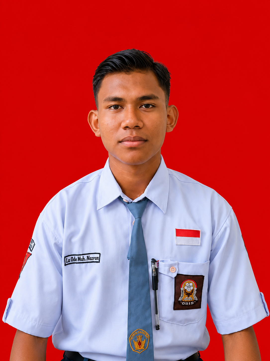 La Ode Muh. Nazran
