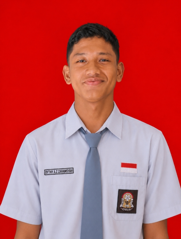 Dytny Azuril Af Zahamsyah