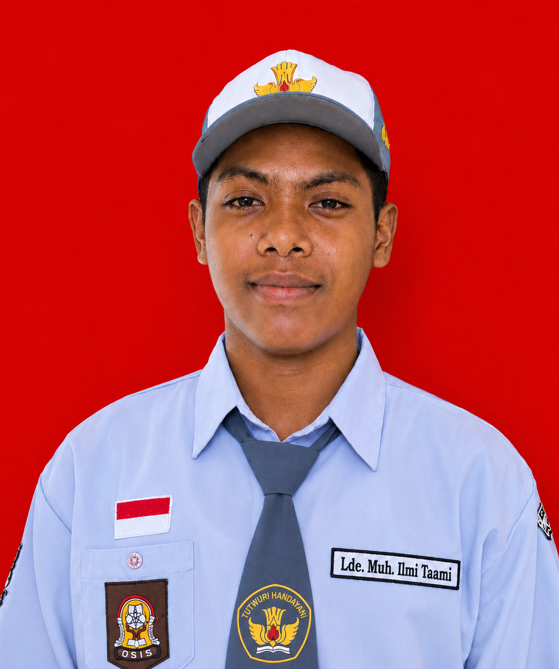 LDE. MUHAMAD ILMI TAAMI