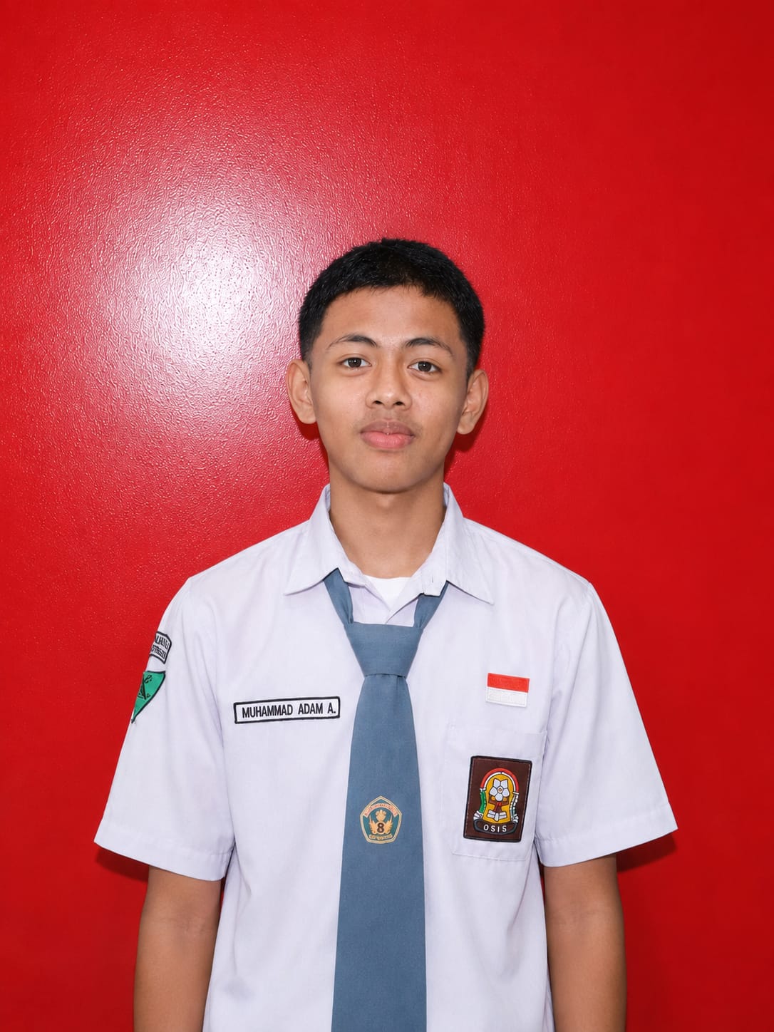 MUHAMMAD ADAM. A