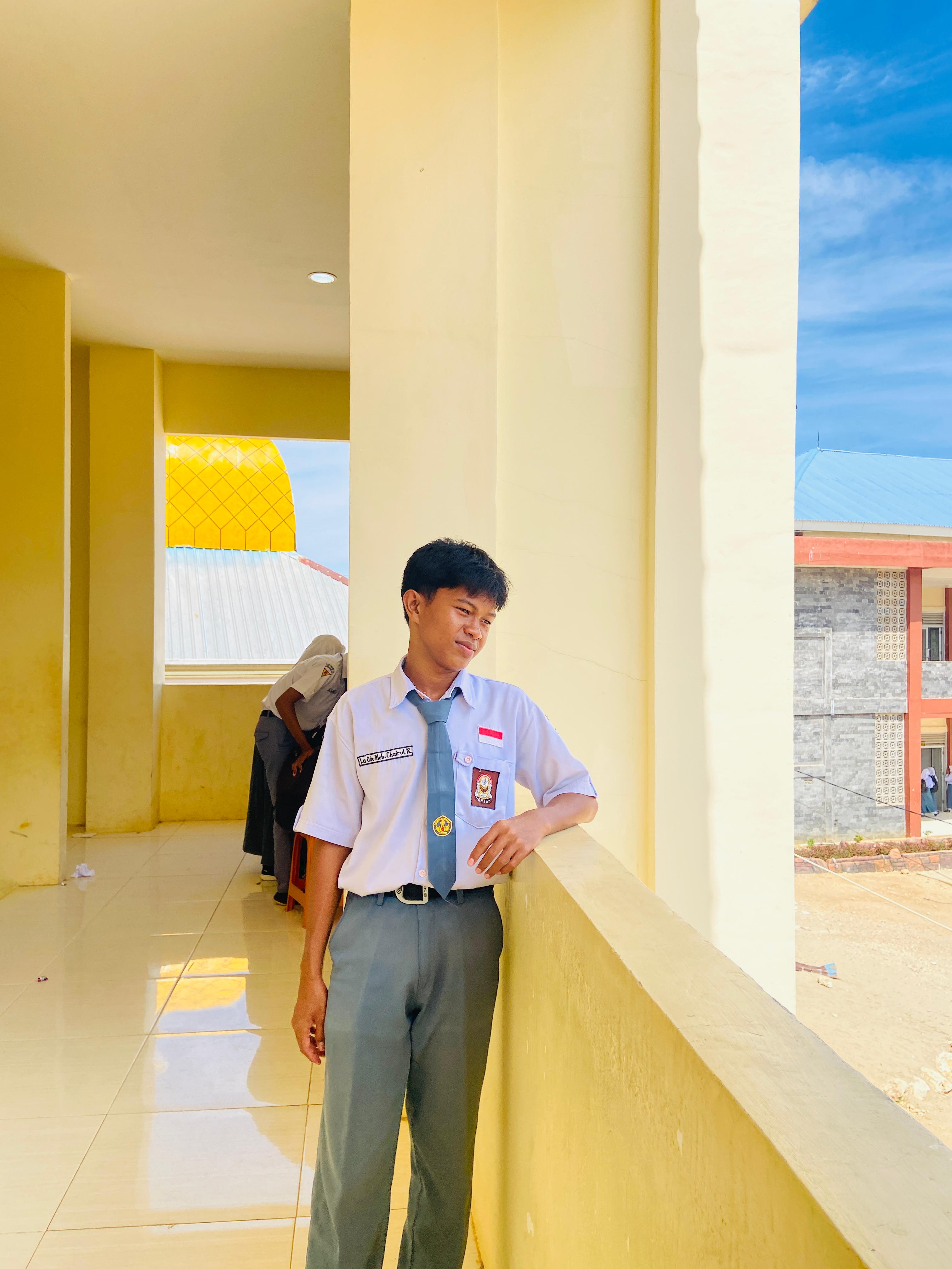 La Ode Muh. Chairul Basri