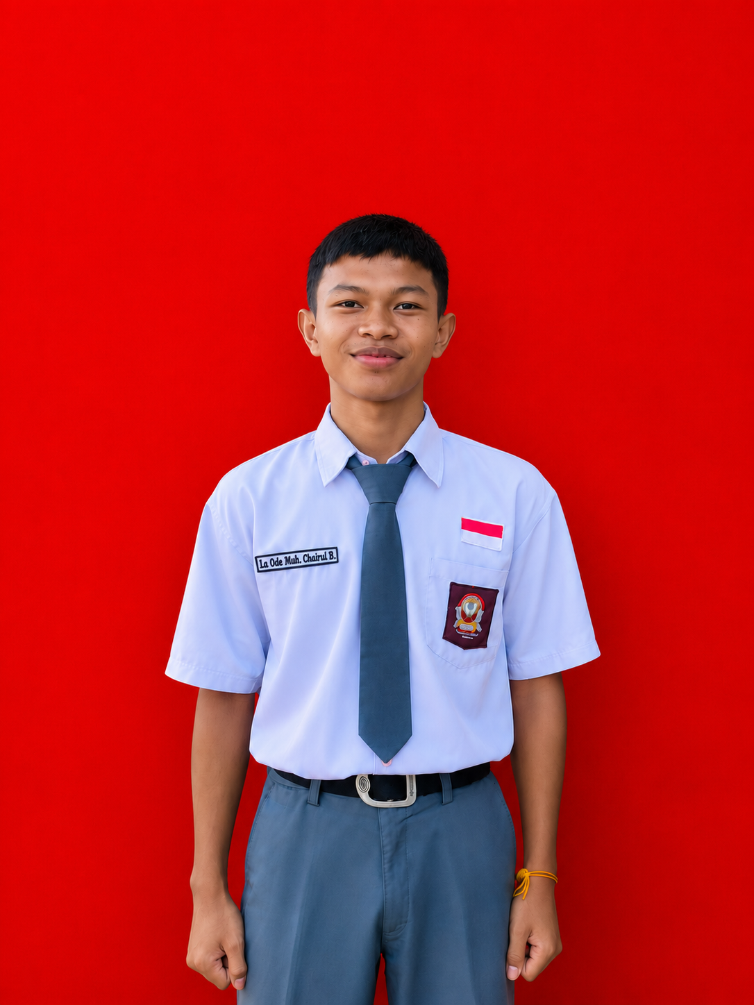 La Ode Muh. Chairul Basri