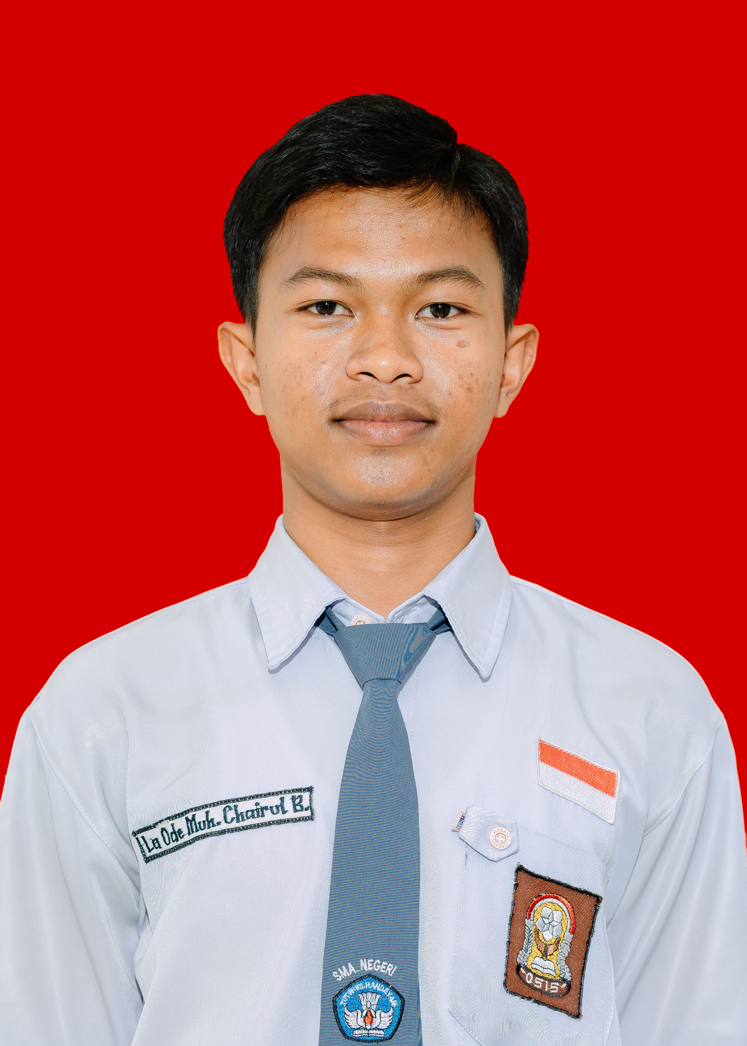 La Ode Muh. Chairul Basri