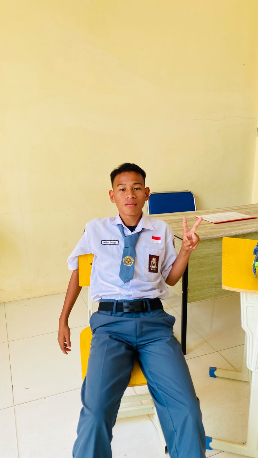Ikhlas Saputra