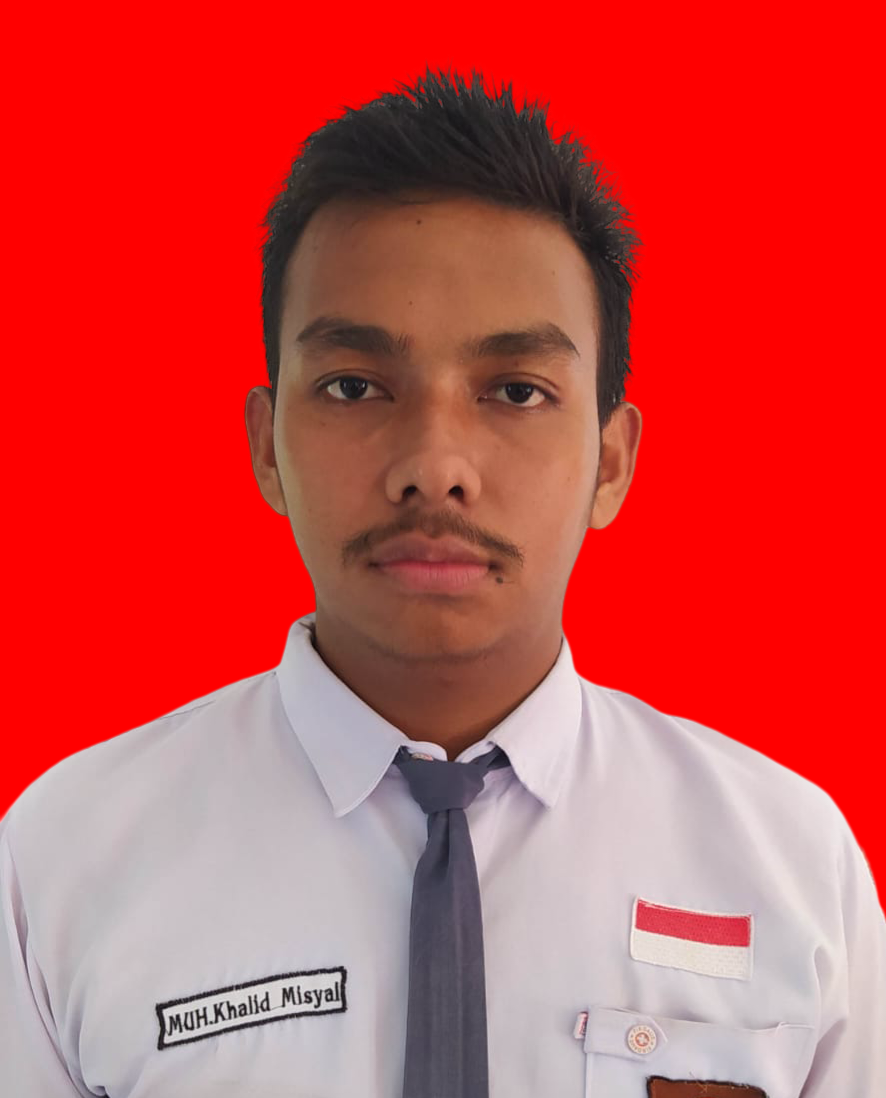 MUHAMMAD KHALID MISYAL