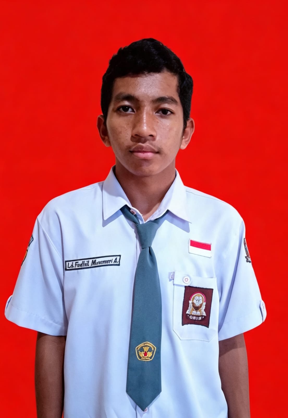 LA ODE FADHIL MUAMAR ATU