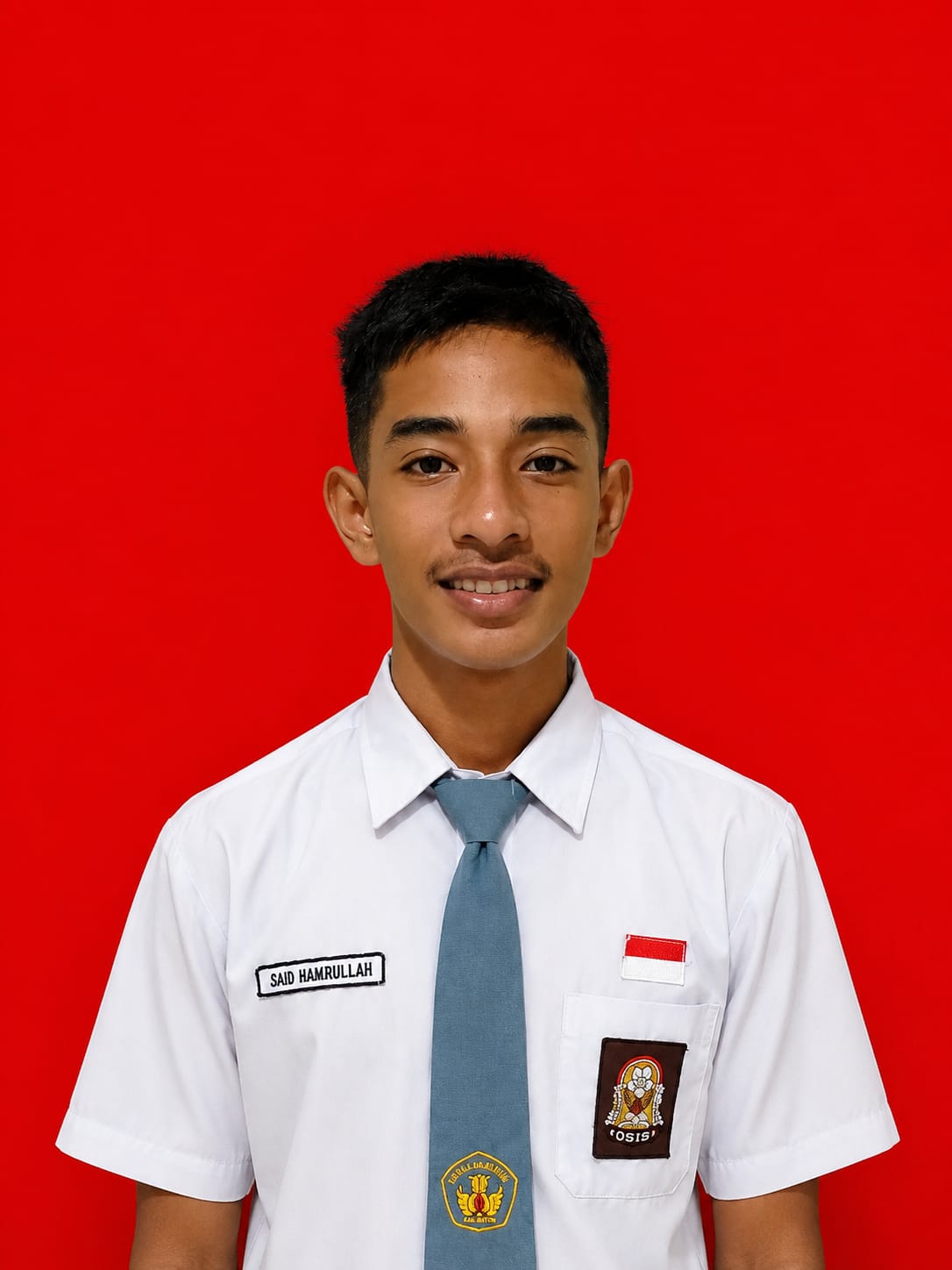 Said Hamrullah