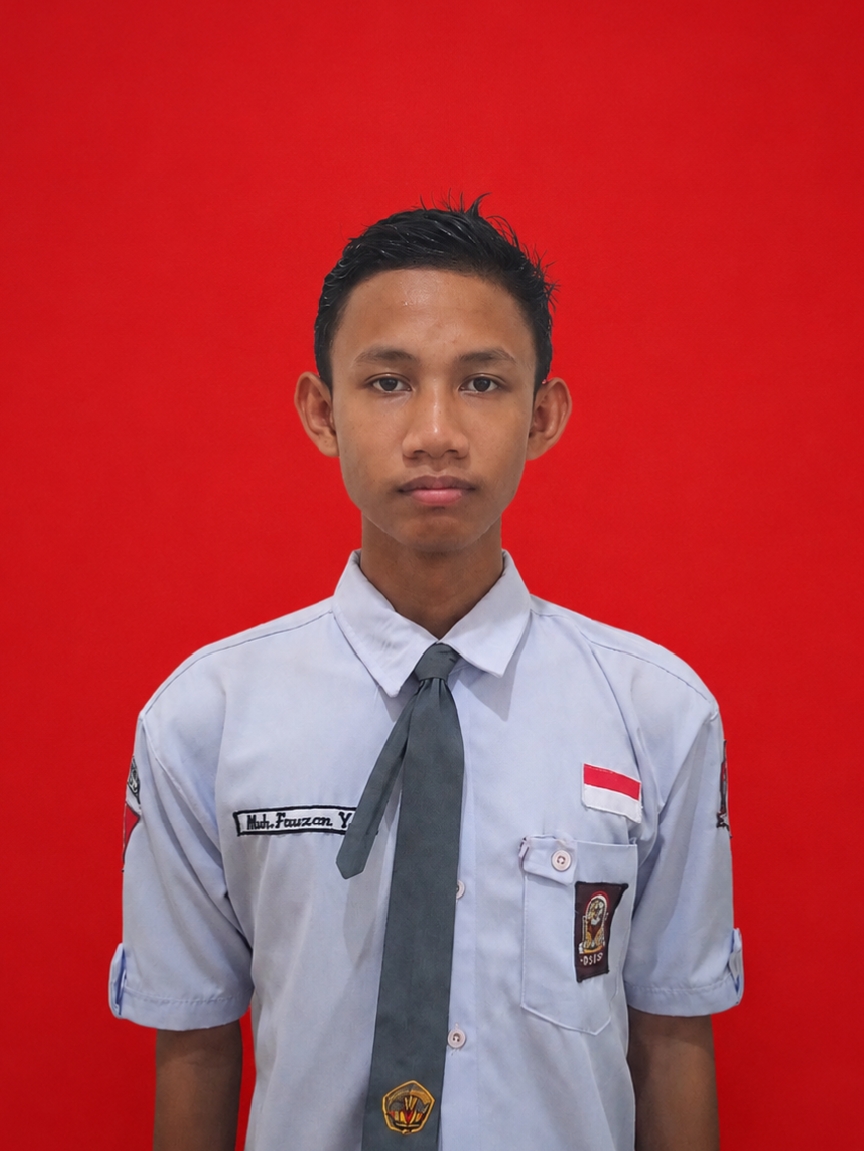 MUHAMMAD FAUZAN YASIN NASIRU