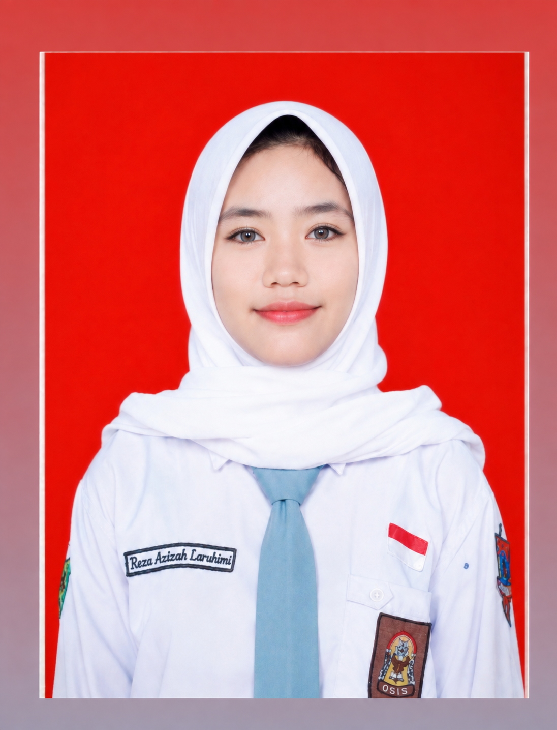 REZA AZIZAH LA RUHIMI