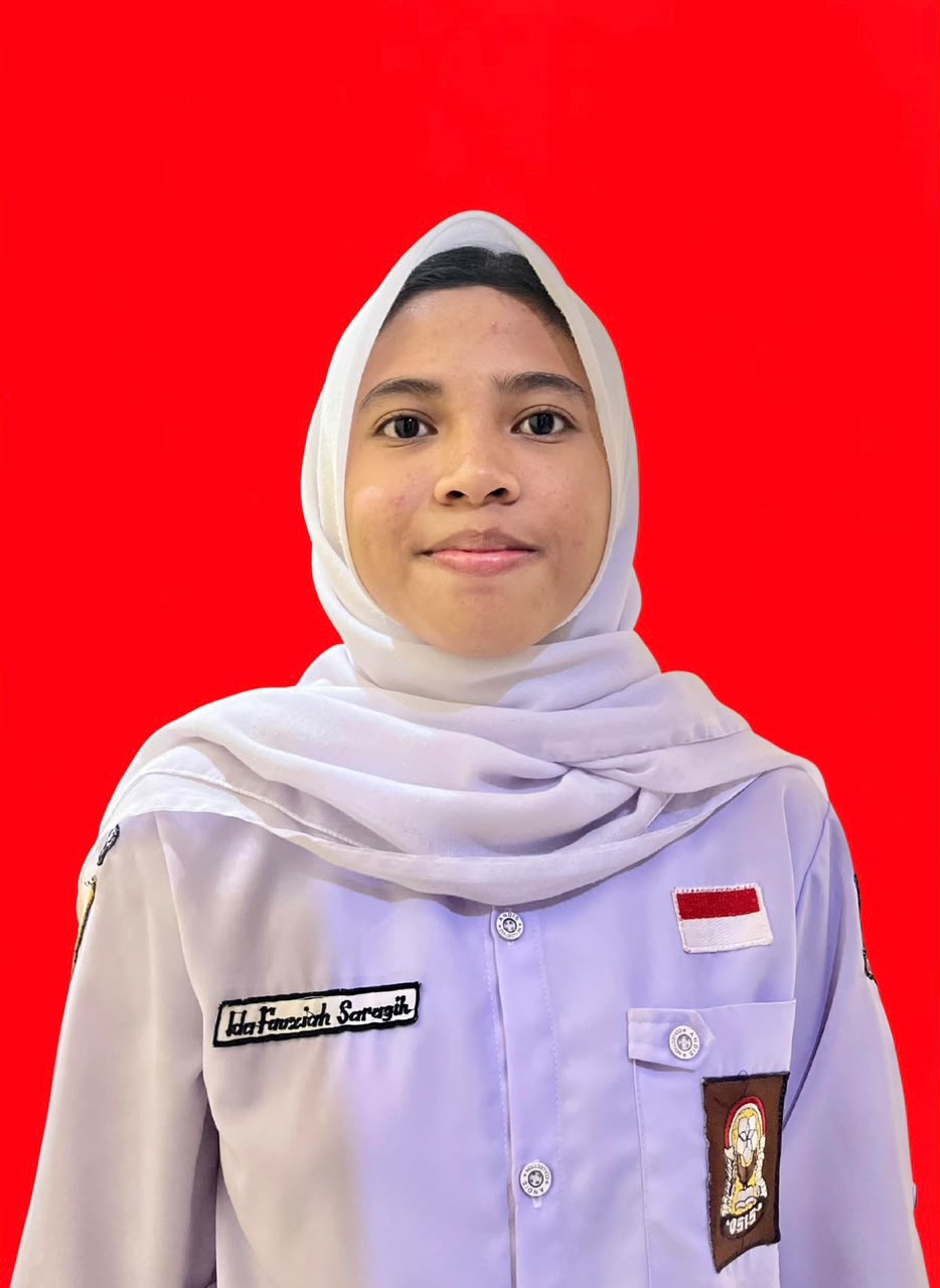 IDA FAUZIYAH SARAGIH