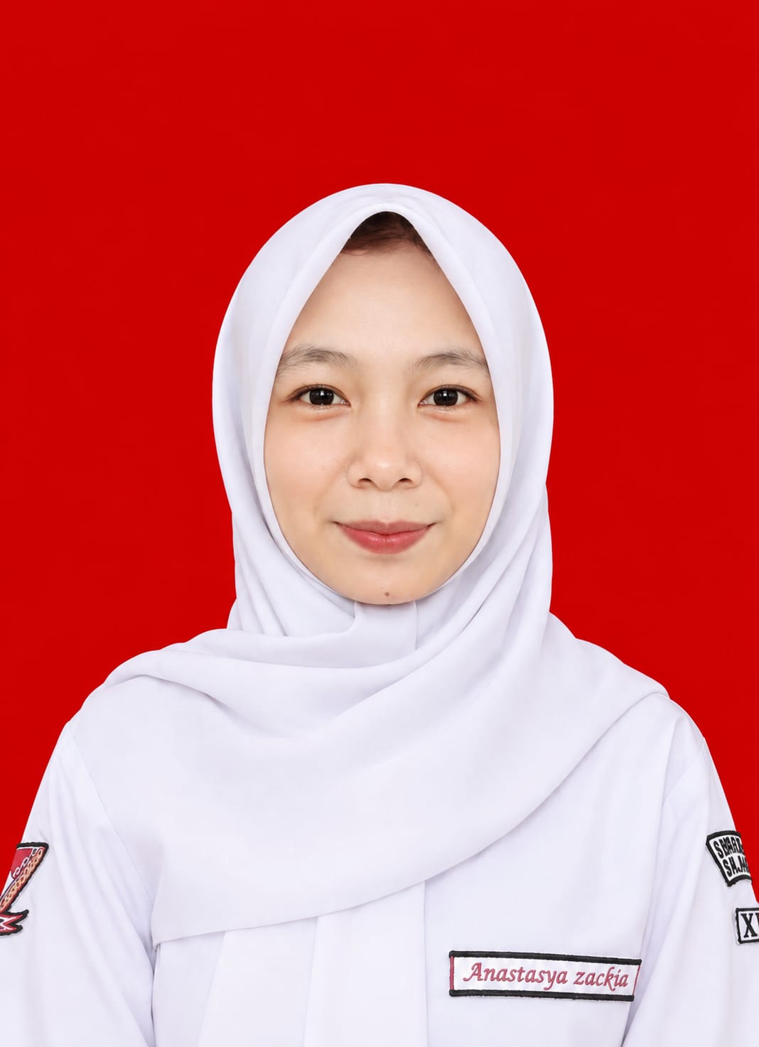 ANASTASYA ZACKYA