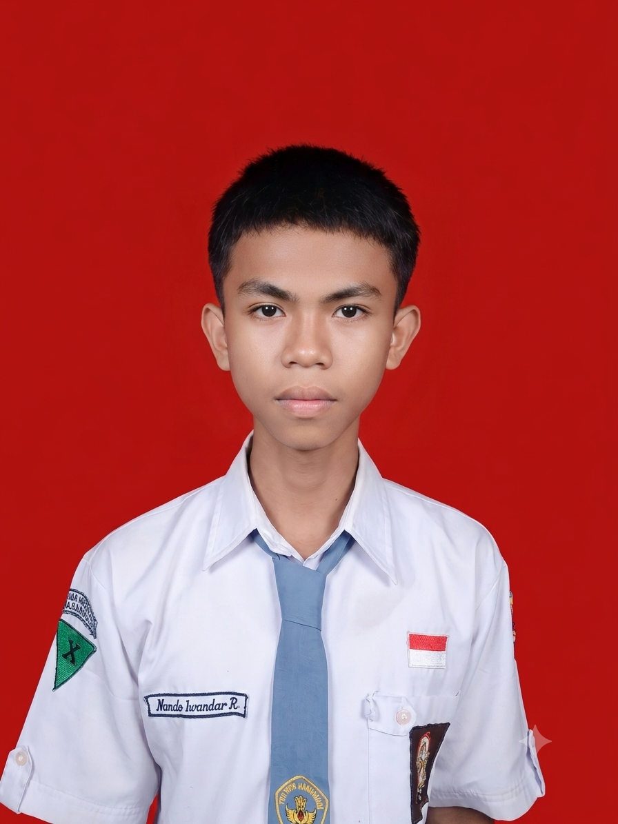 NANDO IVANDAR RAYUS