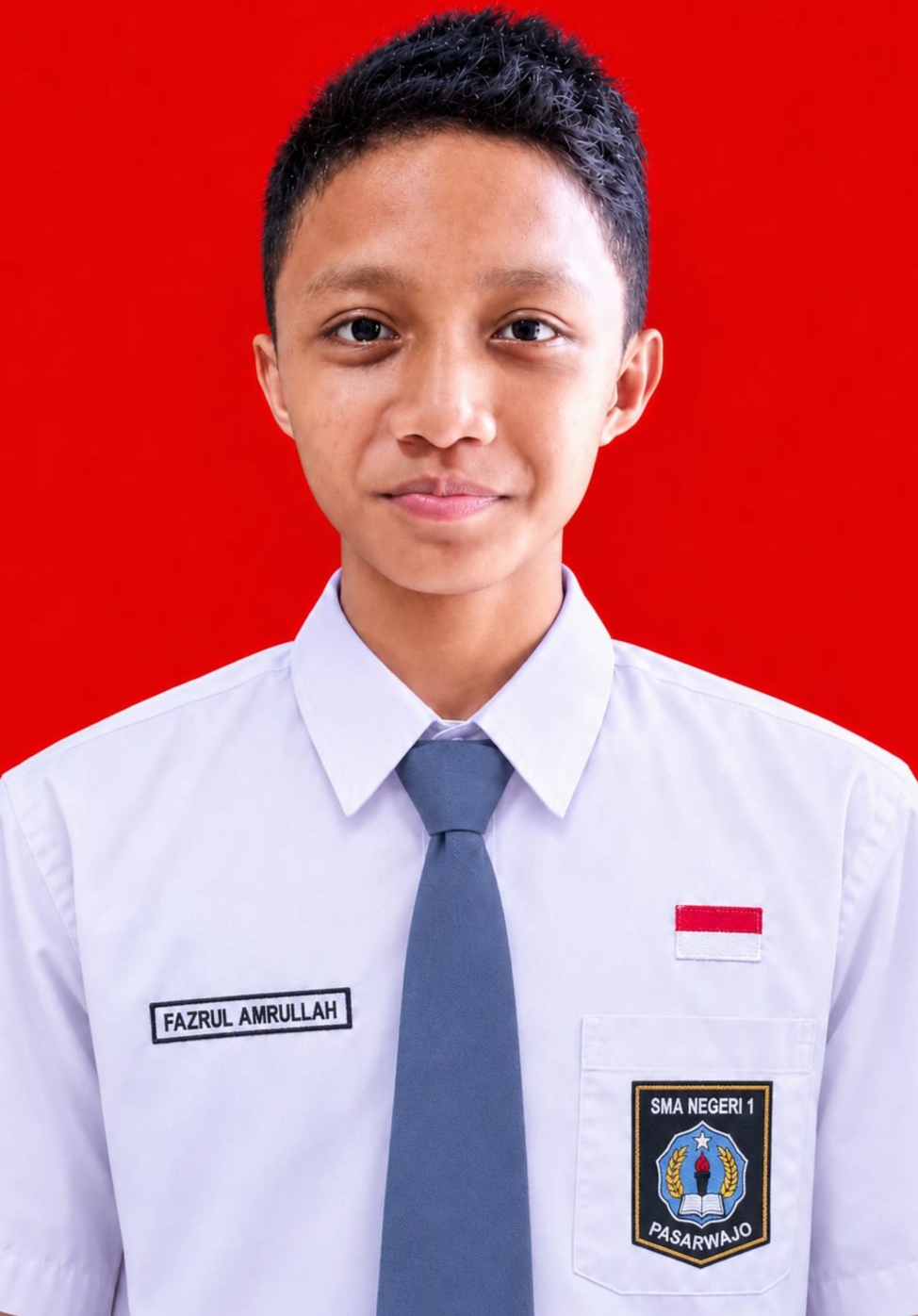 FAZRUL AMRULLAH