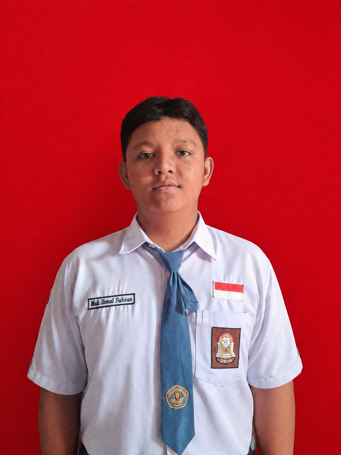 Muhammad Ikmal Fahsan