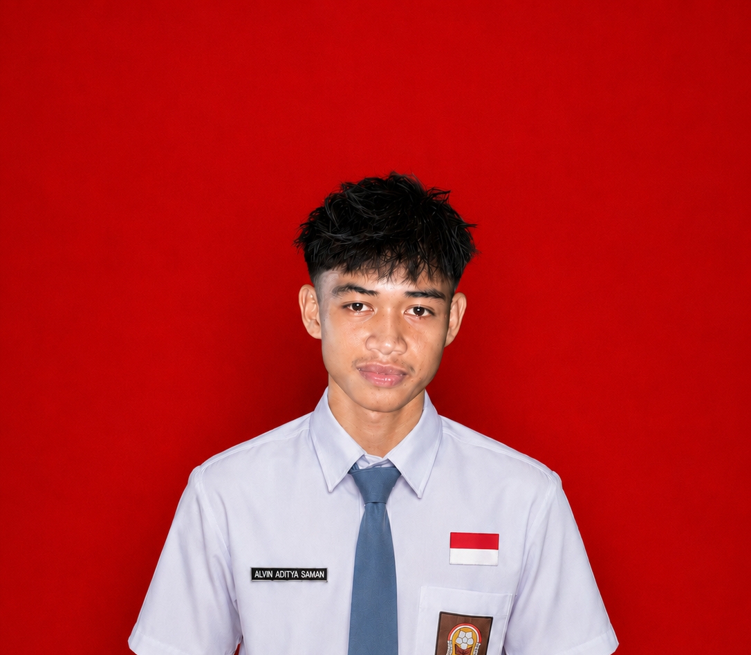 Alvin Aditya Saman