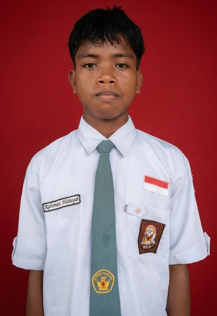 RAHMAT HIDAYAT