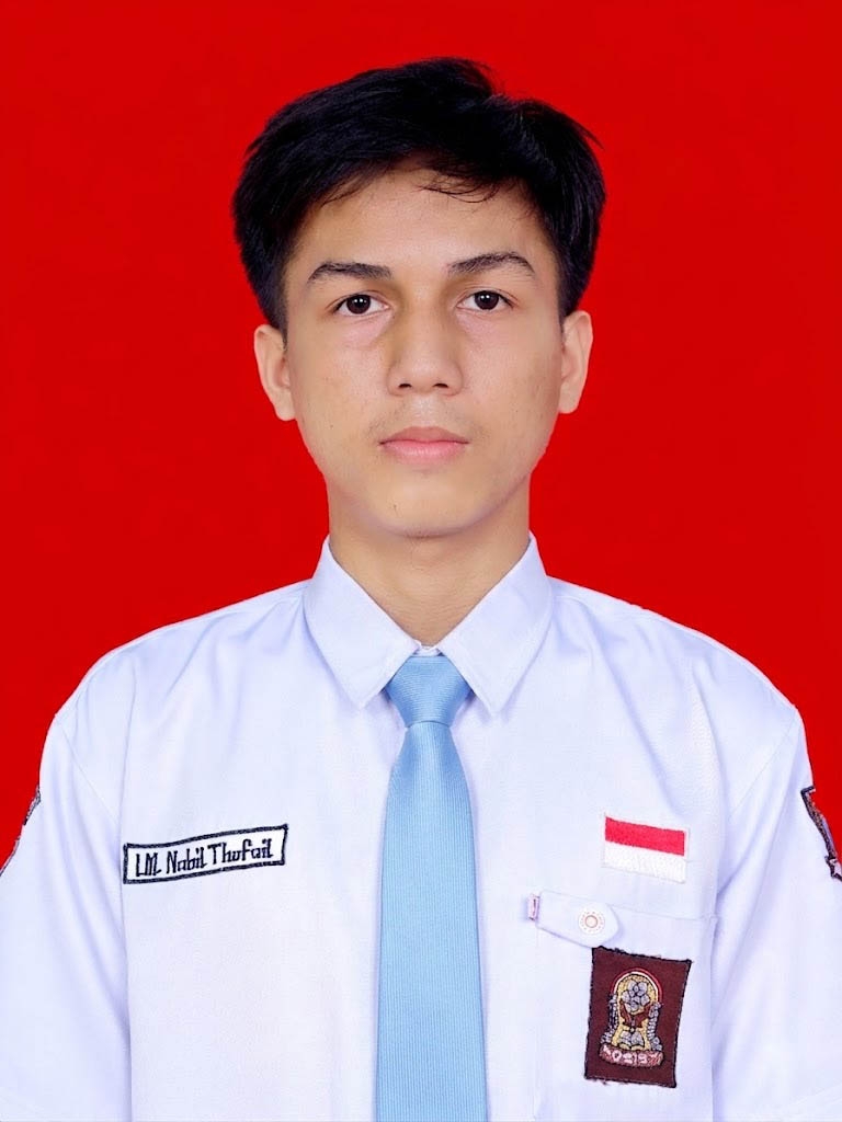 La Ode Muhammad Nabil Thufail