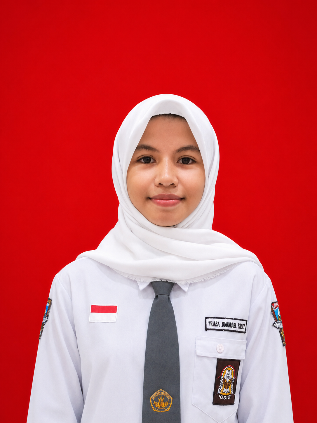 Aslah Maharani Rauf