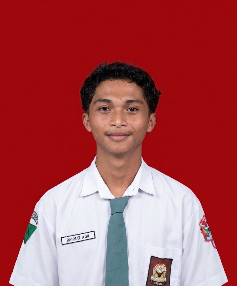 Rahmat Agil