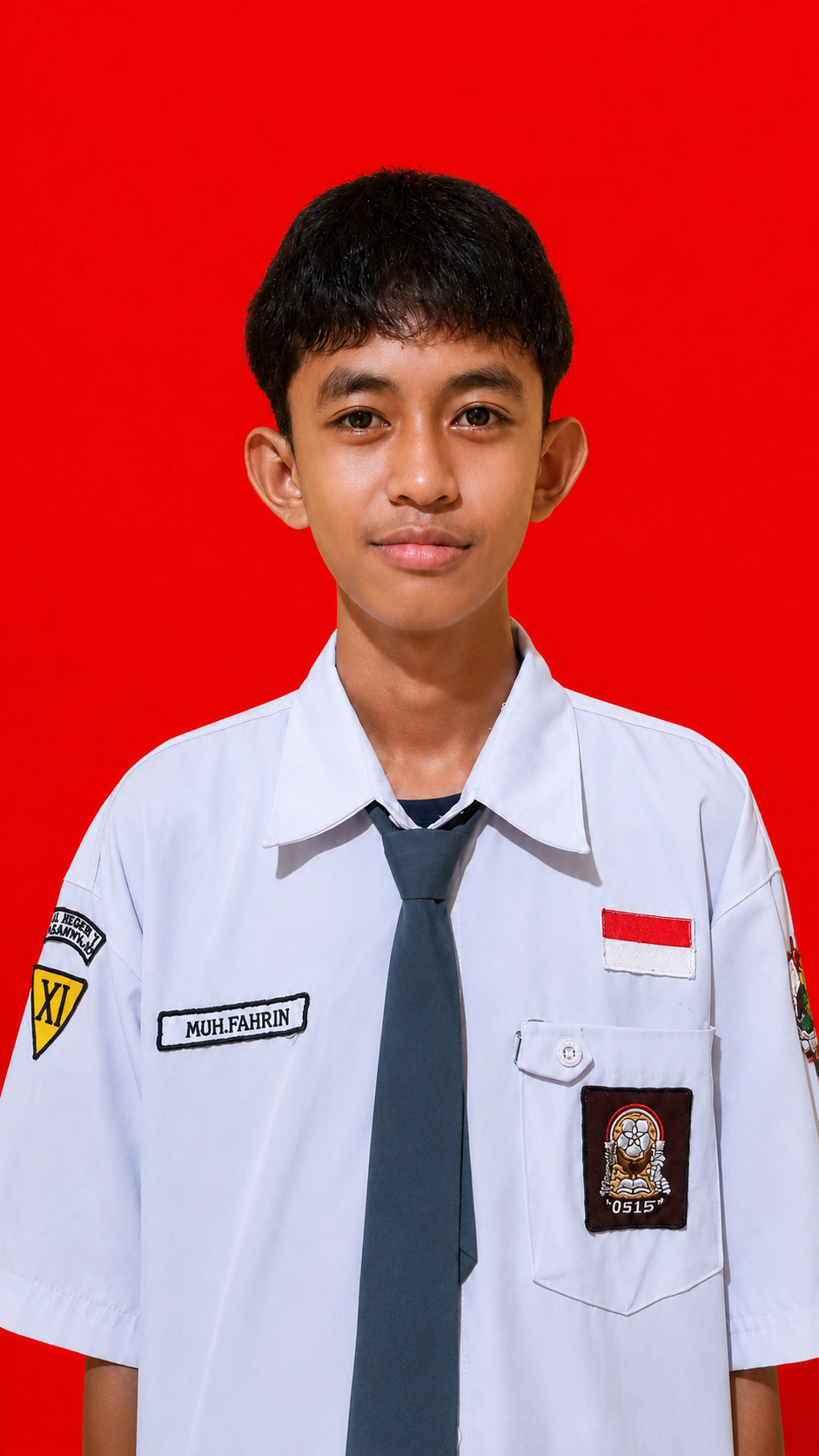 Muhammad Fahrin Mayah