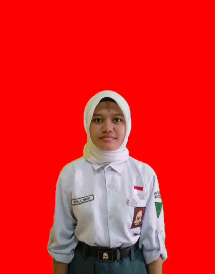 WAFIA A. LAWUSU
