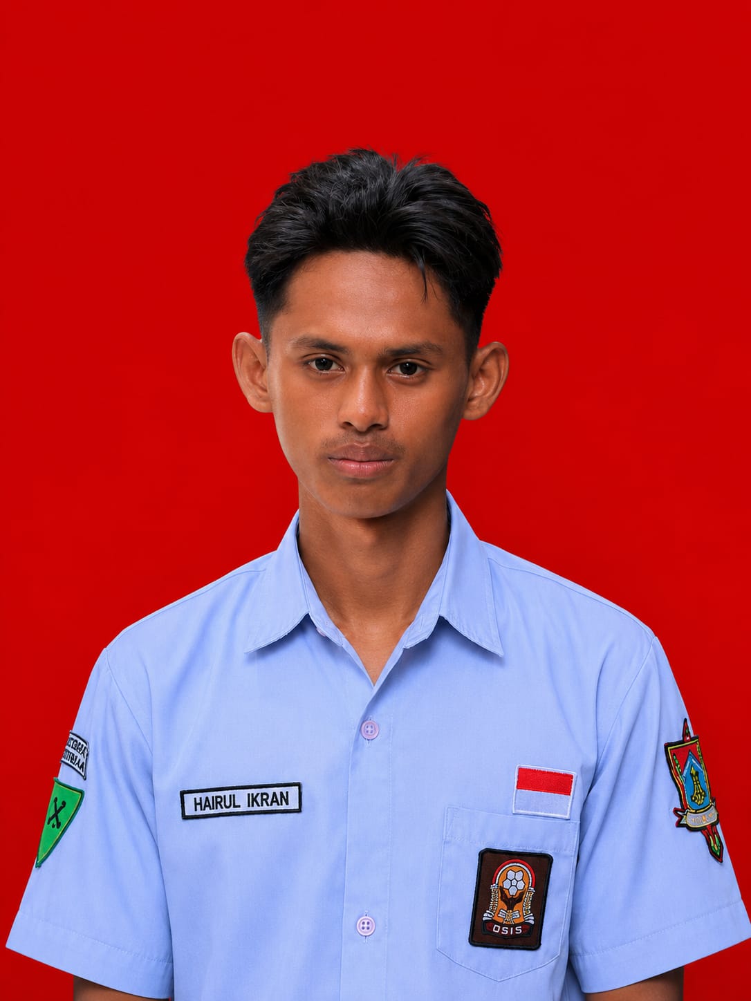 HAIRUL IKRAN