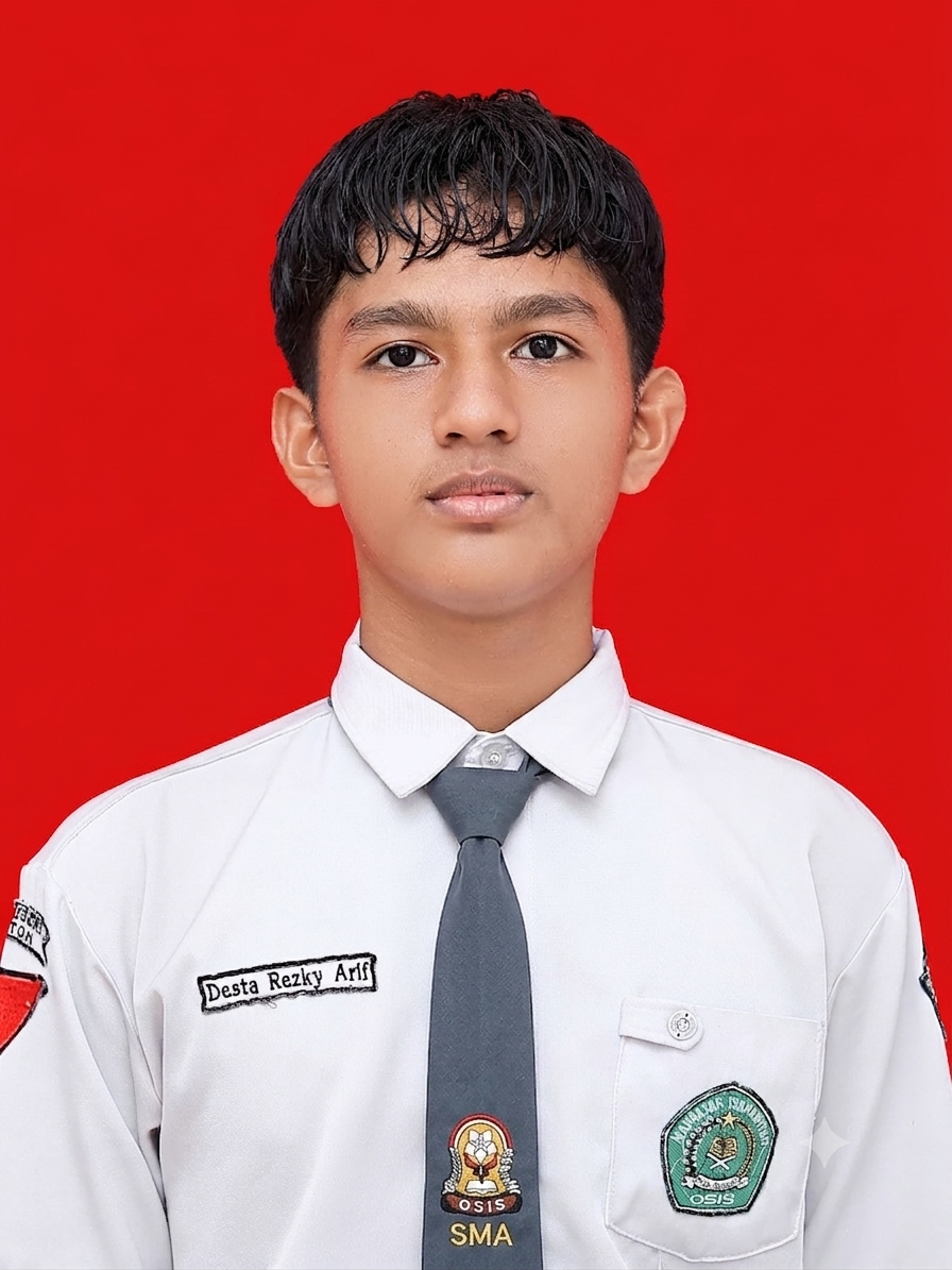 Desta Resky Arif