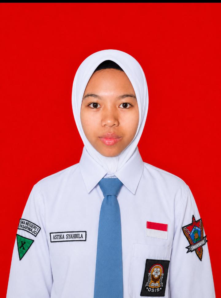 ASTIKA SYAHBILA