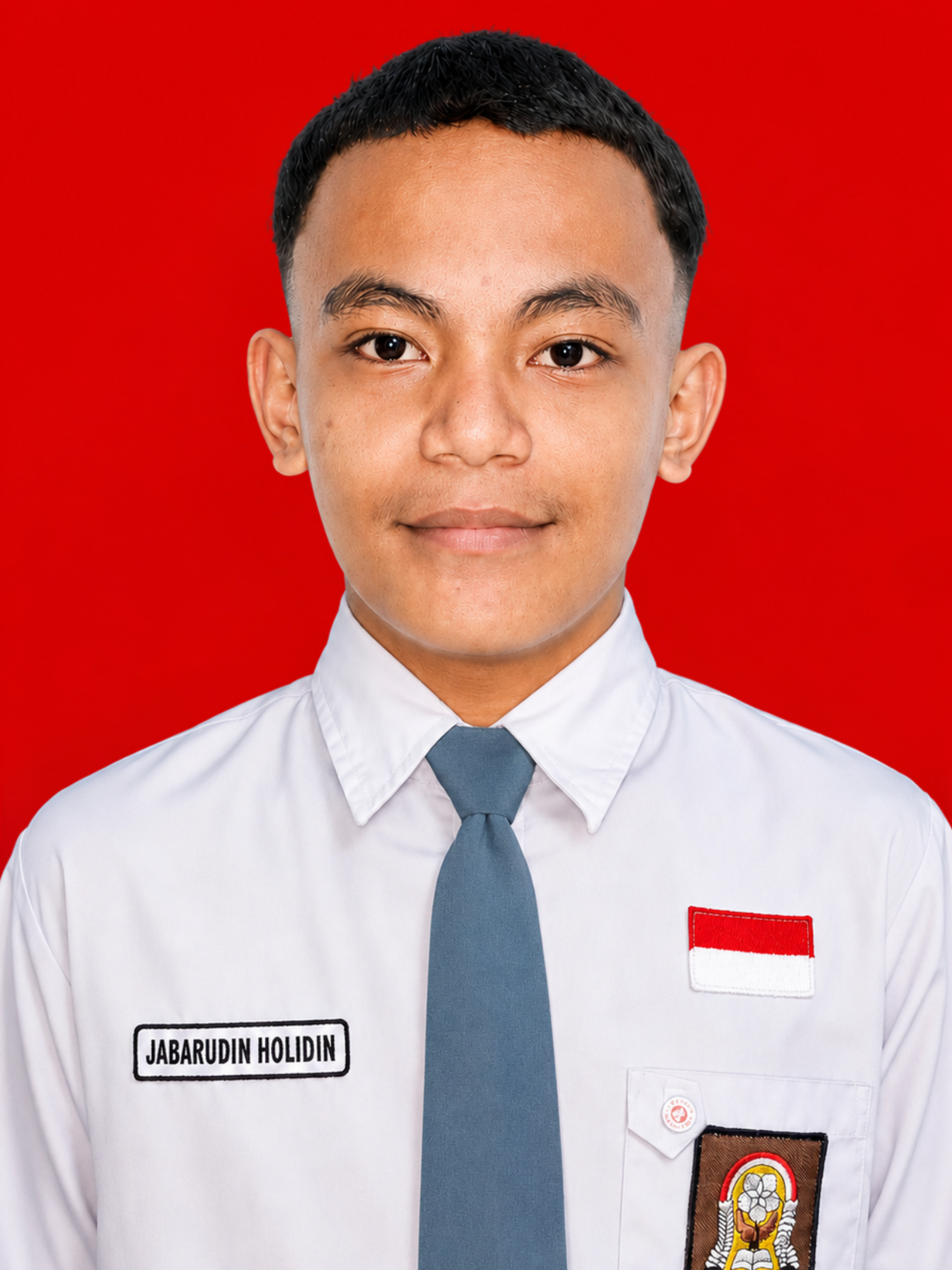 Jabarudin Holidin