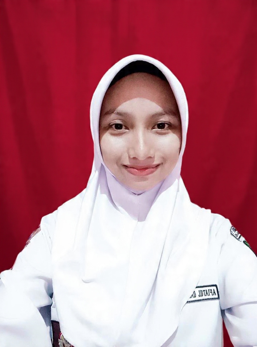 AFIYATUL UMAYAH ARKANA