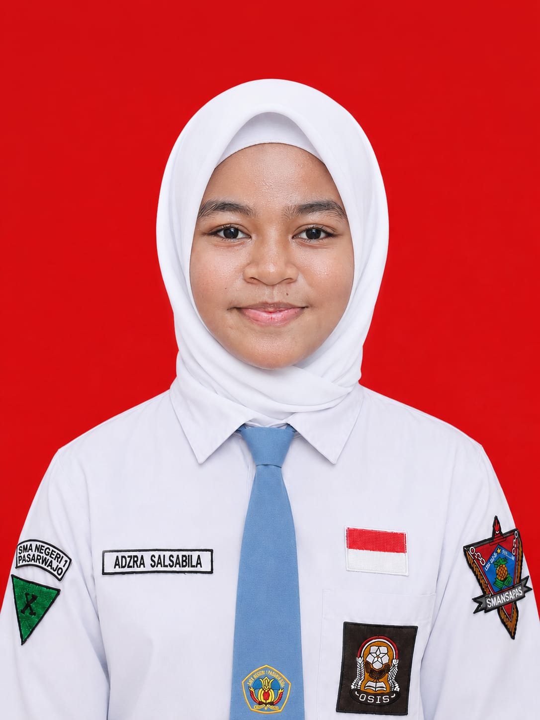 ADZRA SALSABILA